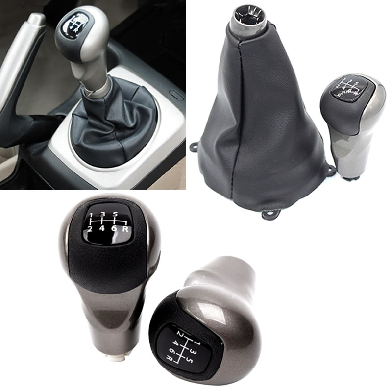 5/6 Speed MT Car Gear Shift Kn - Speed Pourer Cap 评论和价格