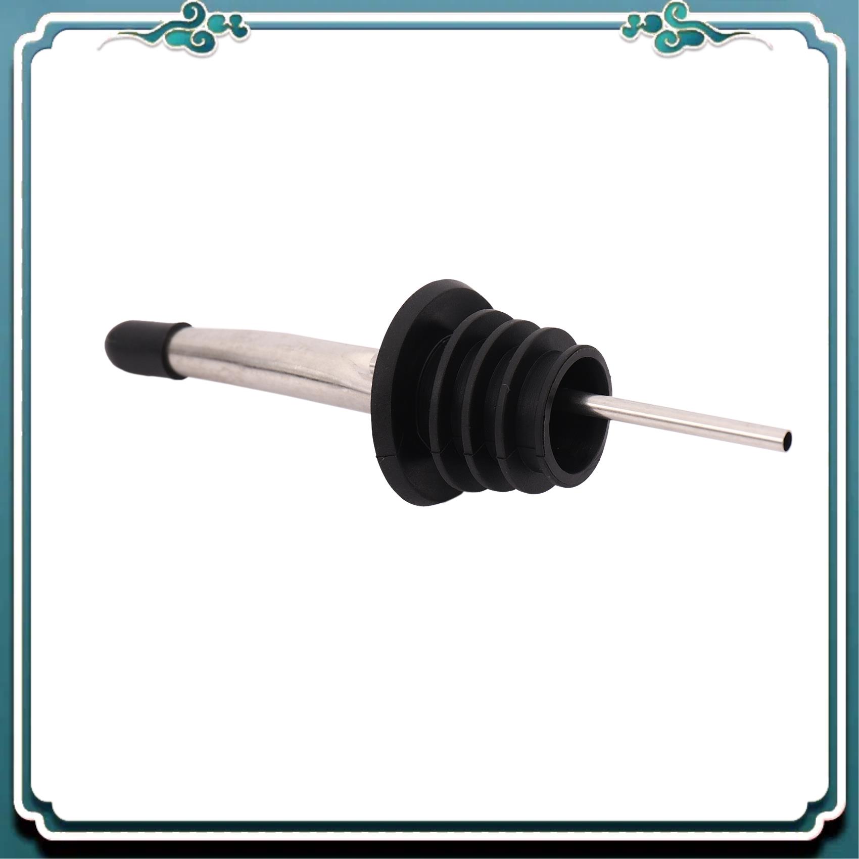 Premium 12Pcs Stainless Steel  - Speed Pourer Cap 评论和价格