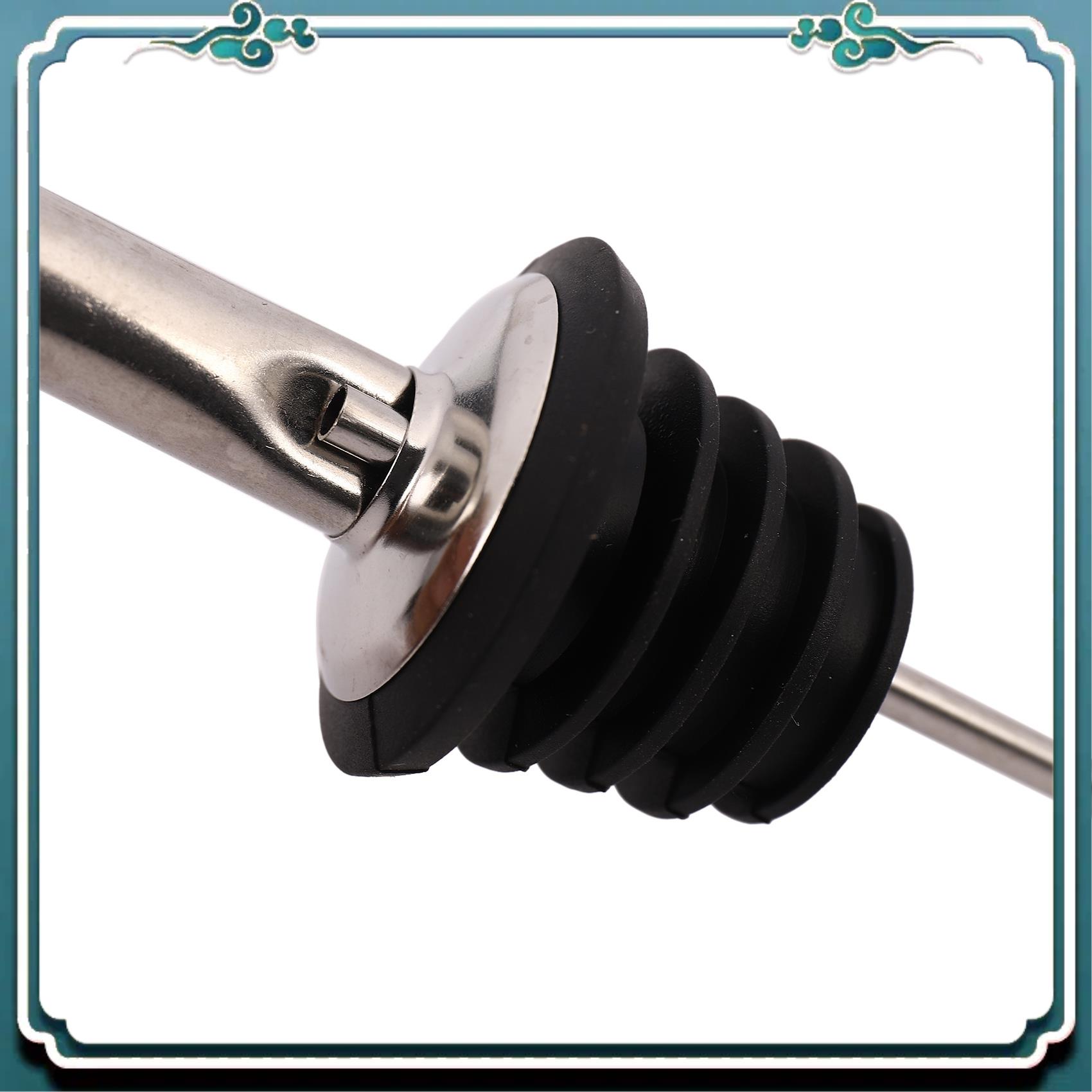 Premium 12Pcs Stainless Steel  - Speed Pourer Cap 评论和价格
