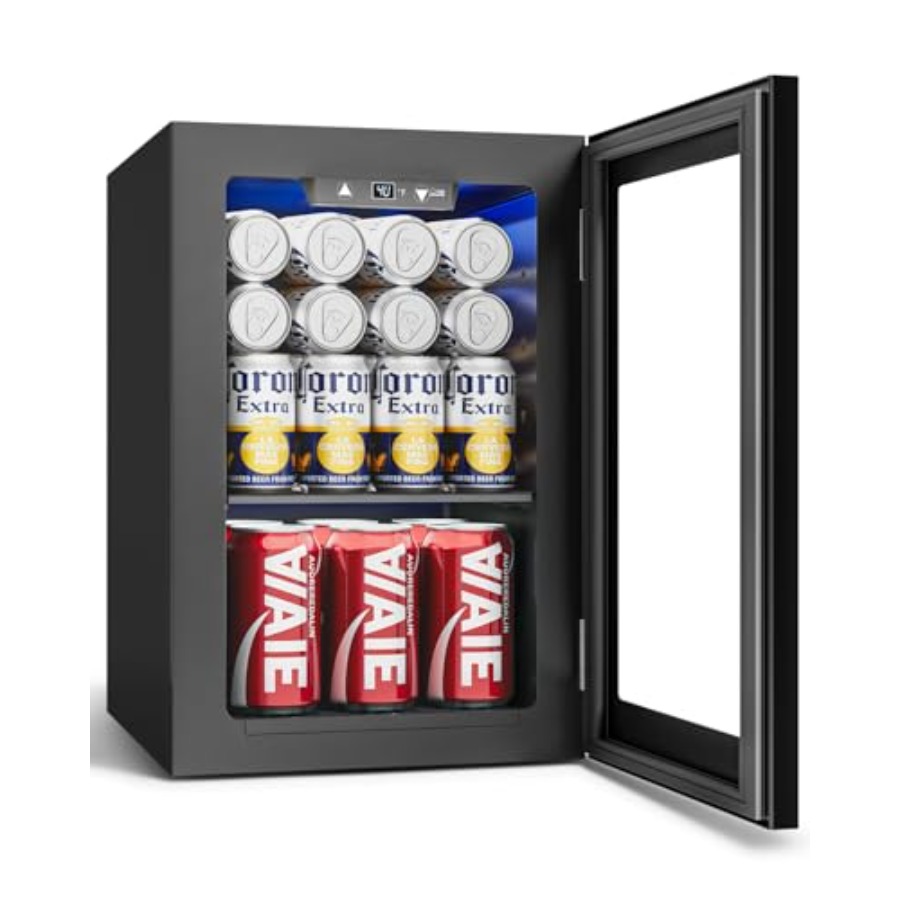 Beverage refrigerator for offi - Home Bar And Fridge 评论和价格