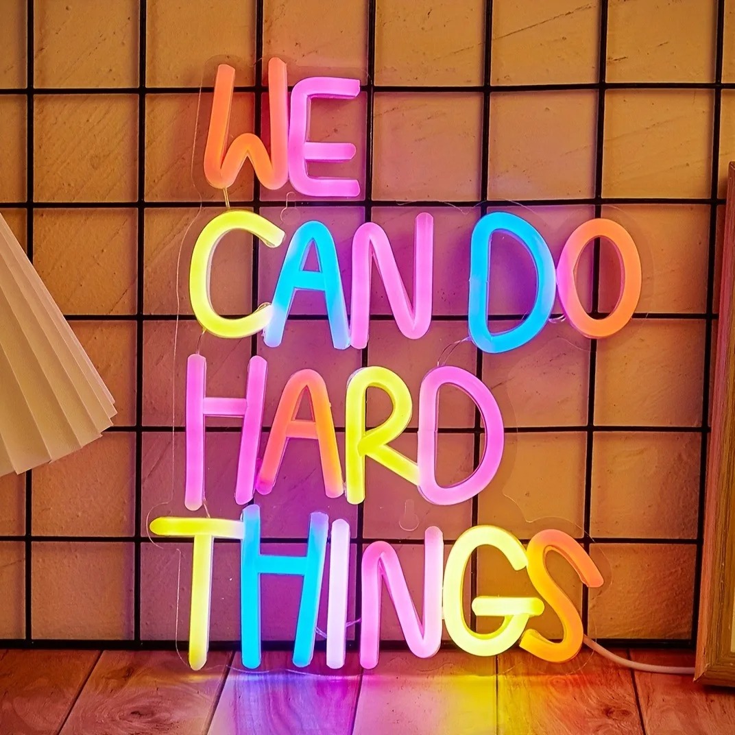 Letter Luminous Word LED Neon  - Home Bar Word 评论和价格