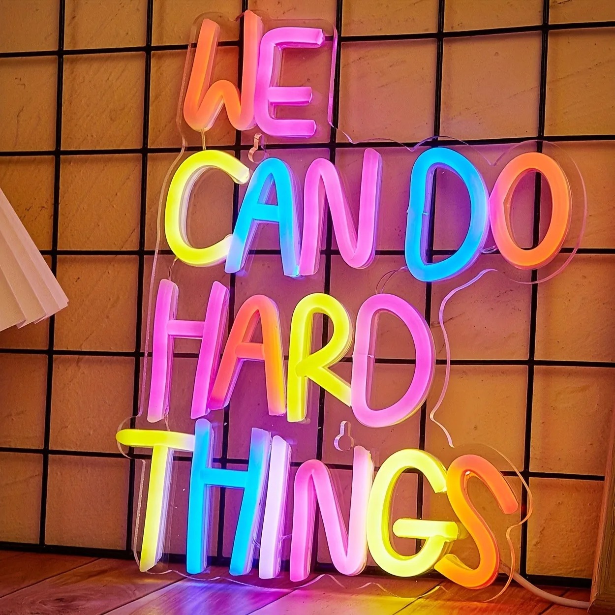 Letter Luminous Word LED Neon  - Home Bar Word 评论和价格