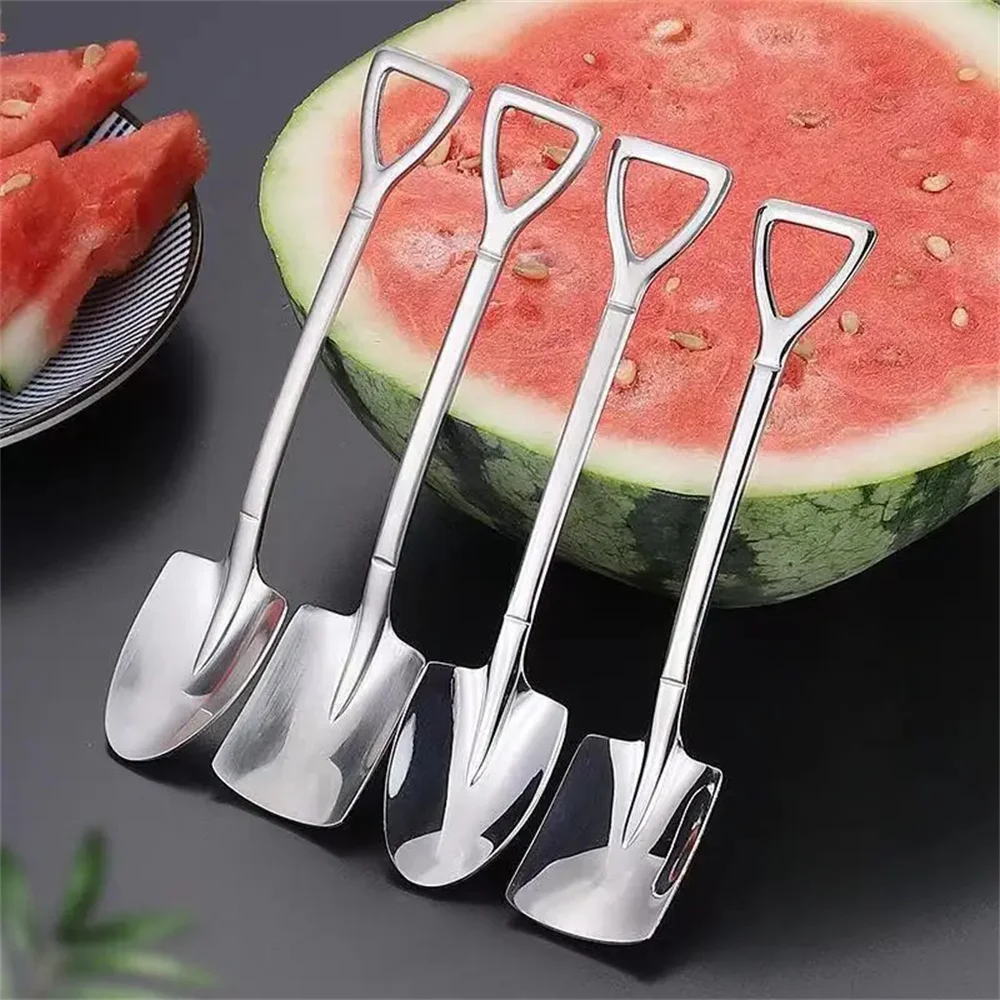 4Pcs/Set New Shovel Spoons Sta - Ice Pick Pick 评论和价格