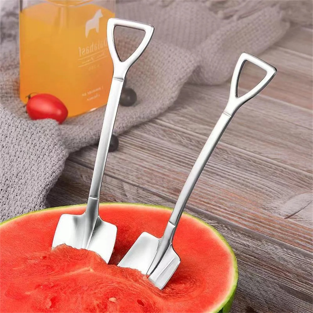 4Pcs/Set New Shovel Spoons Sta - Ice Pick Pick 评论和价格