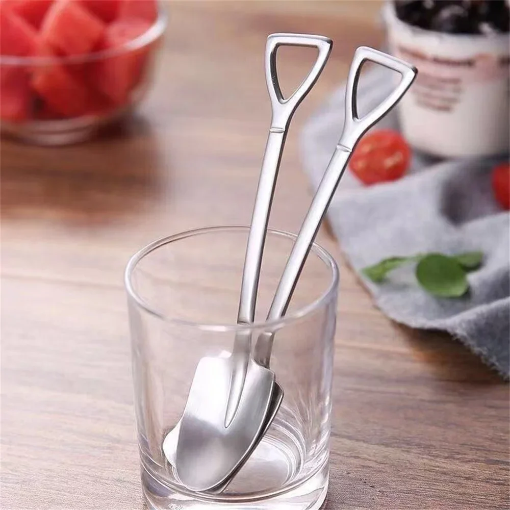 4Pcs/Set New Shovel Spoons Sta - Ice Pick Pick 评论和价格