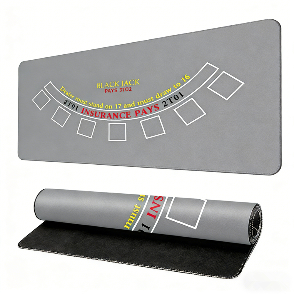 Professional Casino Blackjack  - Bar Mat Rubber 评论和价格