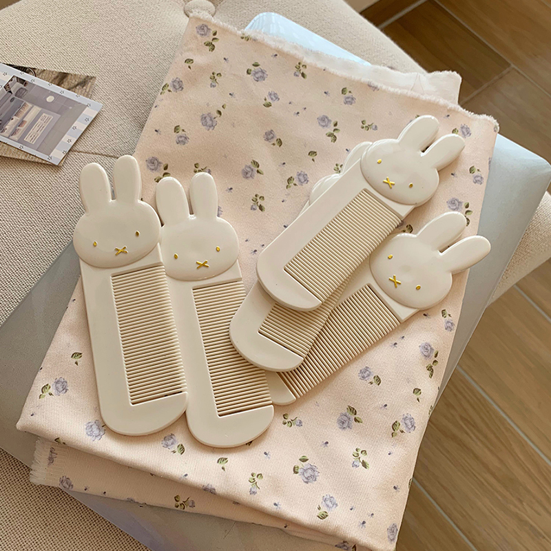 Miffy Comb Anti Static Portabl - Home Barber 评论和价格