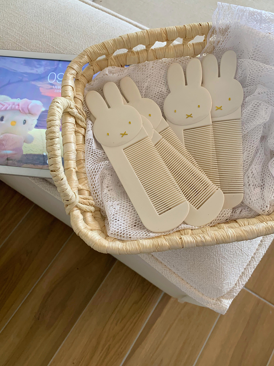 Miffy Comb Anti Static Portabl - Home Barber 评论和价格