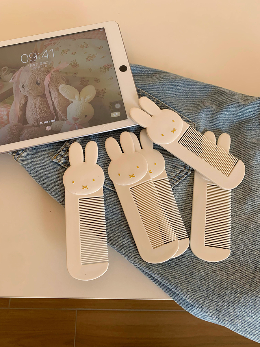 Miffy Comb Anti Static Portabl - Home Barber 评论和价格