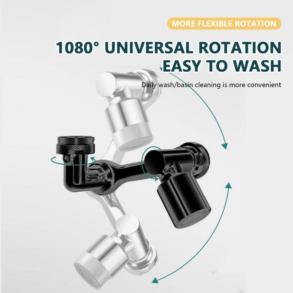 1080° Rotation Faucet Sprayer  - Home Bar Sink 评论和价格