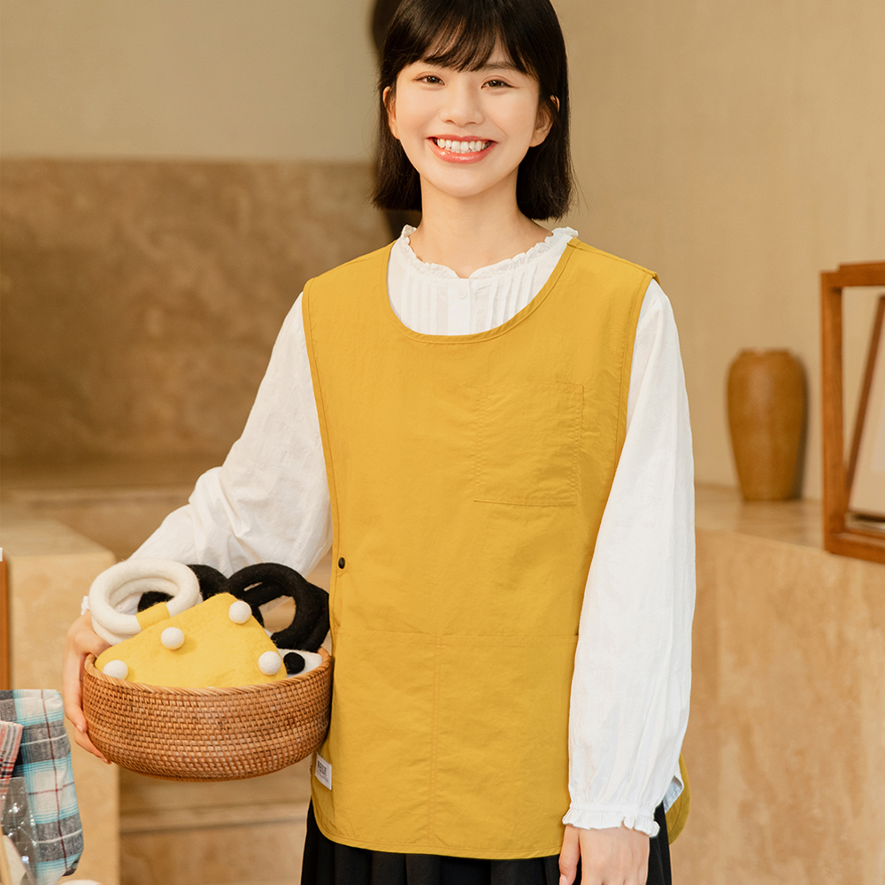 Custom Logo Vest Apron Waterpr - Home Barista 评论和价格