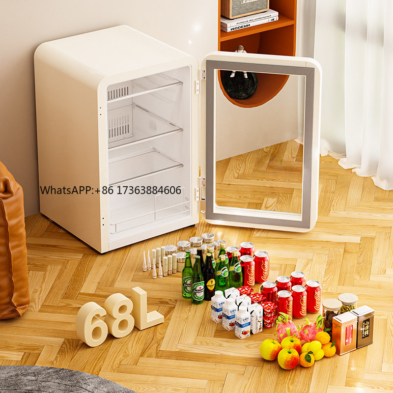Small Mini Ice Bar Home Office - Home Bar And Fridge 评论和价格