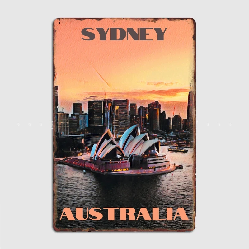 Sydney Australia Vintage Trave - Home Bar Sydney 评论和价格